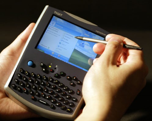 Windows XP Handhelds: The Next Small Thing