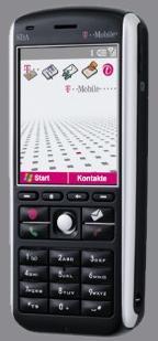 T-Mobile introduces new Windows Mobile Smartphone in Germany