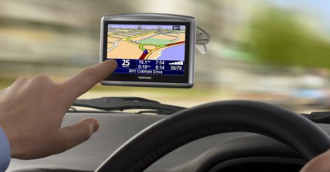 TomTom announces online router planner