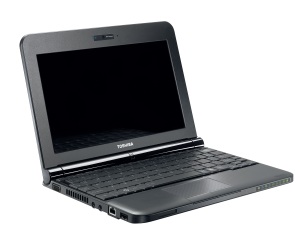 Toshiba announces new mini-notebook NB200