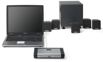 Toshiba introduces multimedia USB HUB