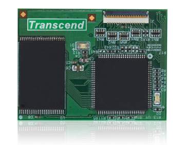 Transcend releases 1-inch IDE Flash Disks
