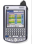 Palm Bluetooth Card software for the Palm Tungsten W