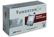Palm Tungsten W available on AT&T networks by months end