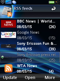UIQ Technology releases UIQ 3.3