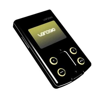 Venzero Introduces Venzero ONE MP3 Player with support for Shareport and MusicMarker