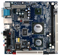 VIA Release new Mini-ITX mainboard, EPIA EN-Series