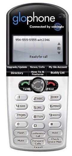 Voiceglo introduces new version of VoIP service