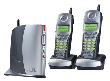 VTech shows integrated VoIP Phone at 2005 CES