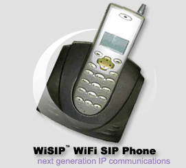 wi-fi handset from Pulver