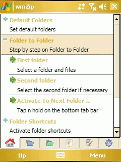 Adisasta WinMobile Zip version 3