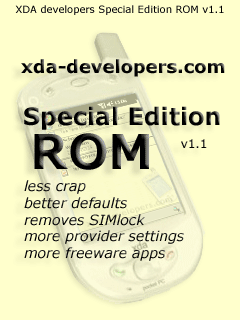 XDA Hack: create your own XDA ROM