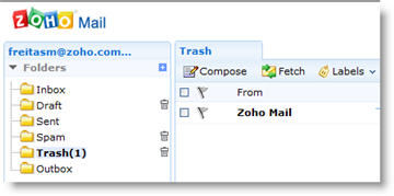 Zoho Mail launches with mobile and offline options