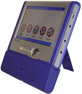 Zupera announces its Linux-based handheld AV Players