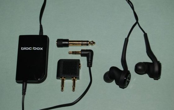 BlackBox C14 Noise Cancelation Earphones review