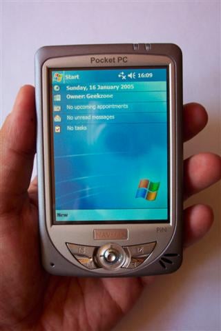 Good reason to attend the Wellington Windows Mobile User Group