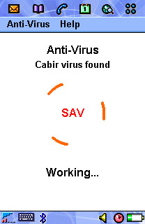 SimWorks Anti-virus for Symbian review