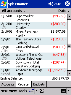 Spb Finance