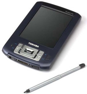 Toshiba e400 review