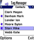 Neuvoice dialing and command for Nokia 3650