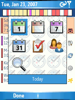 Agenda One for Windows Mobile Smartphone