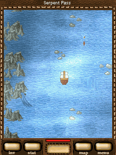 Arvale II for Pocket PC