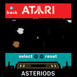 Atari Retro for Pocket PC