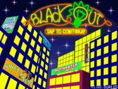 Blackout for Pocket PC