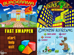 Brain Gym 2 for Pocket PC