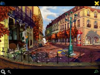 Broken Sword: Shadow of the Templars for Pocket PC