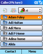 Caller2Picture v3.0 for Smartphone