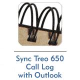 Call Log+ for Treo 650