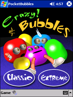 Crazy Bubbles