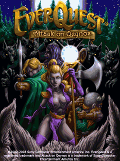 Everquest: Attack on Qeynos reviewed by Pocketpcthoughts