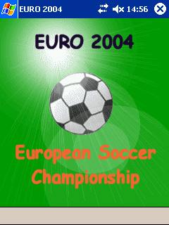 EURO 2004 for Pocket PC