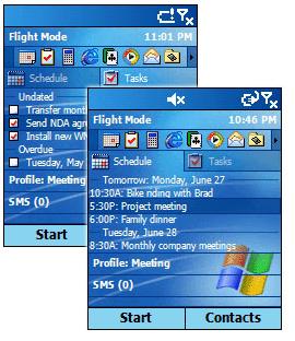 SBSH Mobile Software release Facade beta for Windows Mobile Smartphone