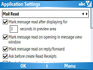 WebIS Announces Early Beta of FlexMail 2007 for Windows Mobile SmartPhone