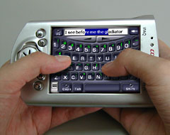Spb Full Screen Keyboard 2.0