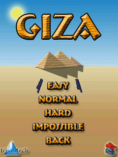 Giza for Pocket PC