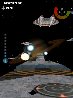 Interstellar Flames for Pocket PC