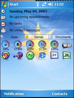 SBSH iLauncher for Pocket PC Updated to Version 2.3