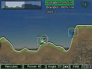 PDACorps interviews another developer: James Bryant