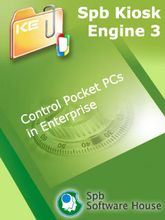 Spb Software releases Spb Kiosk 3.0 for Pocket PC