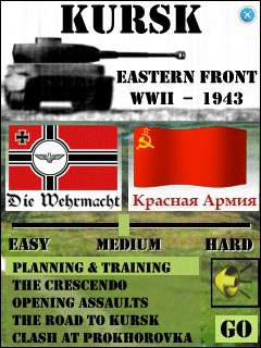 Kursk for Pocket PC