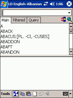 New LingvoSoft Talking Dictionaries for Pocket PC come in all shapes and sizes