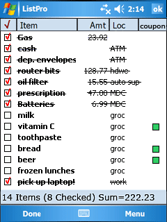 Ilium Software Releases ListPro 4.1
