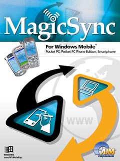 MagicSync for Windows Mobile SmartPhone