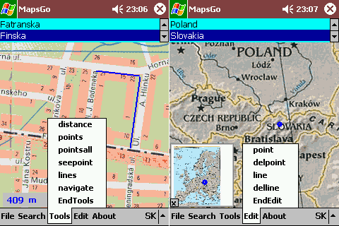Updated MapsGo work with VGA resolution Windows Mobile devices