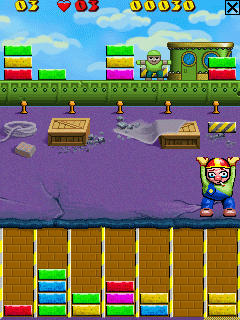 Ballshooter Mario Docker for Pocket PC released