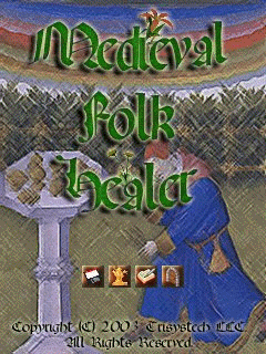 Trisystech's Medieval Folk Healer for Pocket PC